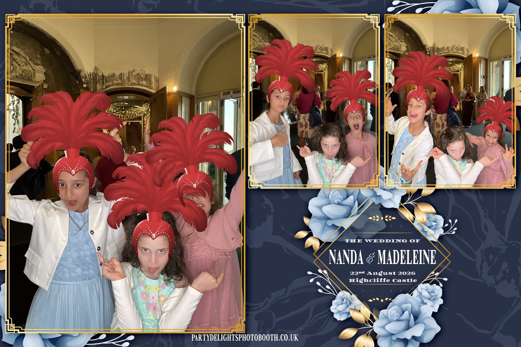 Maddie and Nanda’s Wedding | View more photos from the event at gallery.partydelightsphotobooth.co.uk/u/PartyDelightsPhotoBooth/Maddie-and-Nanda’s-Wedding