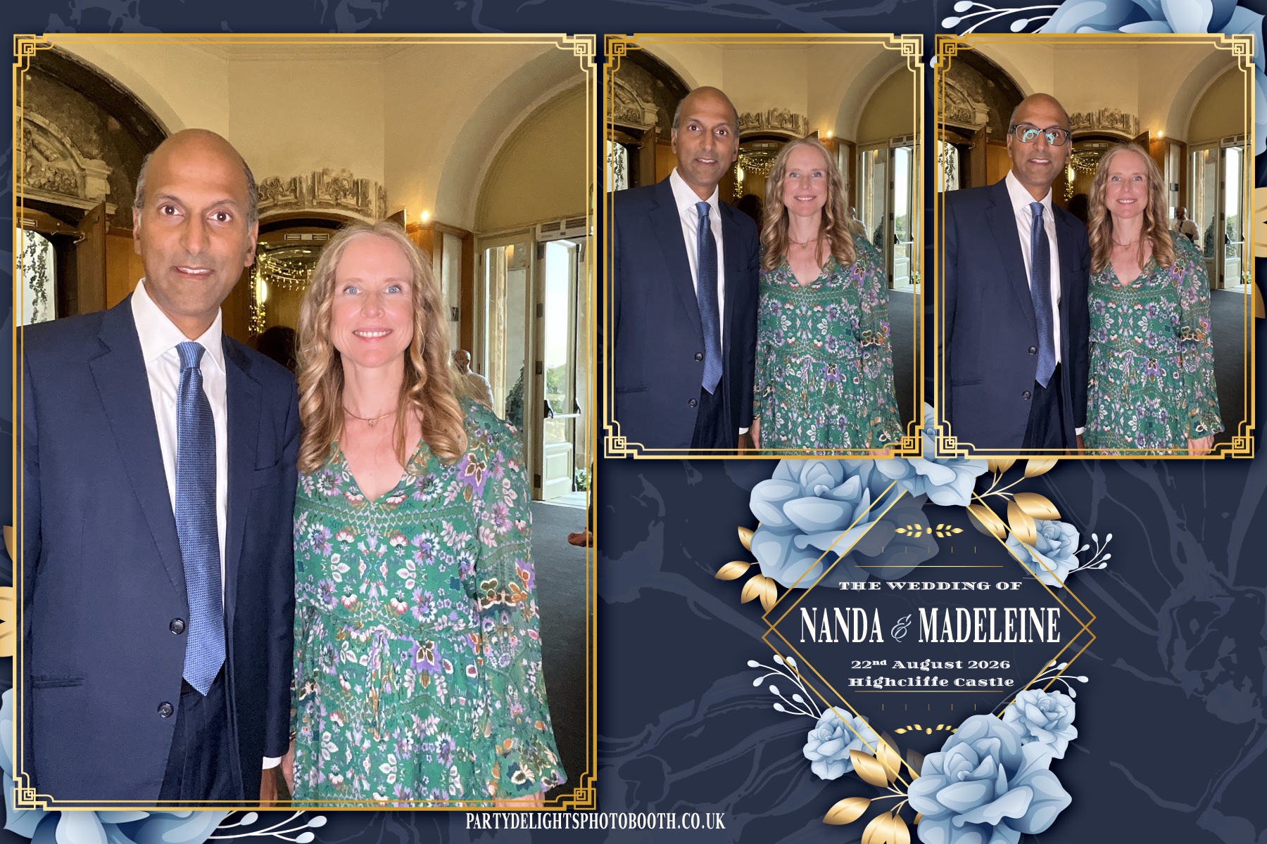 Maddie and Nanda’s Wedding | View more photos from the event at gallery.partydelightsphotobooth.co.uk/u/PartyDelightsPhotoBooth/Maddie-and-Nanda’s-Wedding