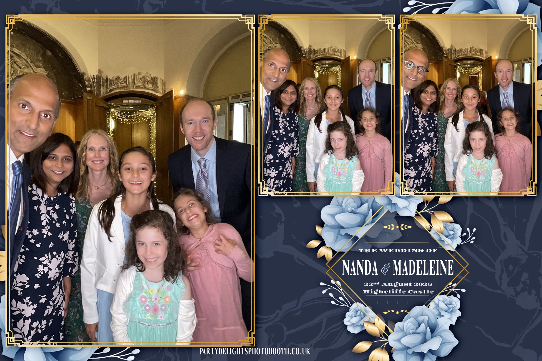 Maddie and Nanda’s Wedding | View more photos from the event at gallery.partydelightsphotobooth.co.uk/u/PartyDelightsPhotoBooth/Maddie-and-Nanda’s-Wedding