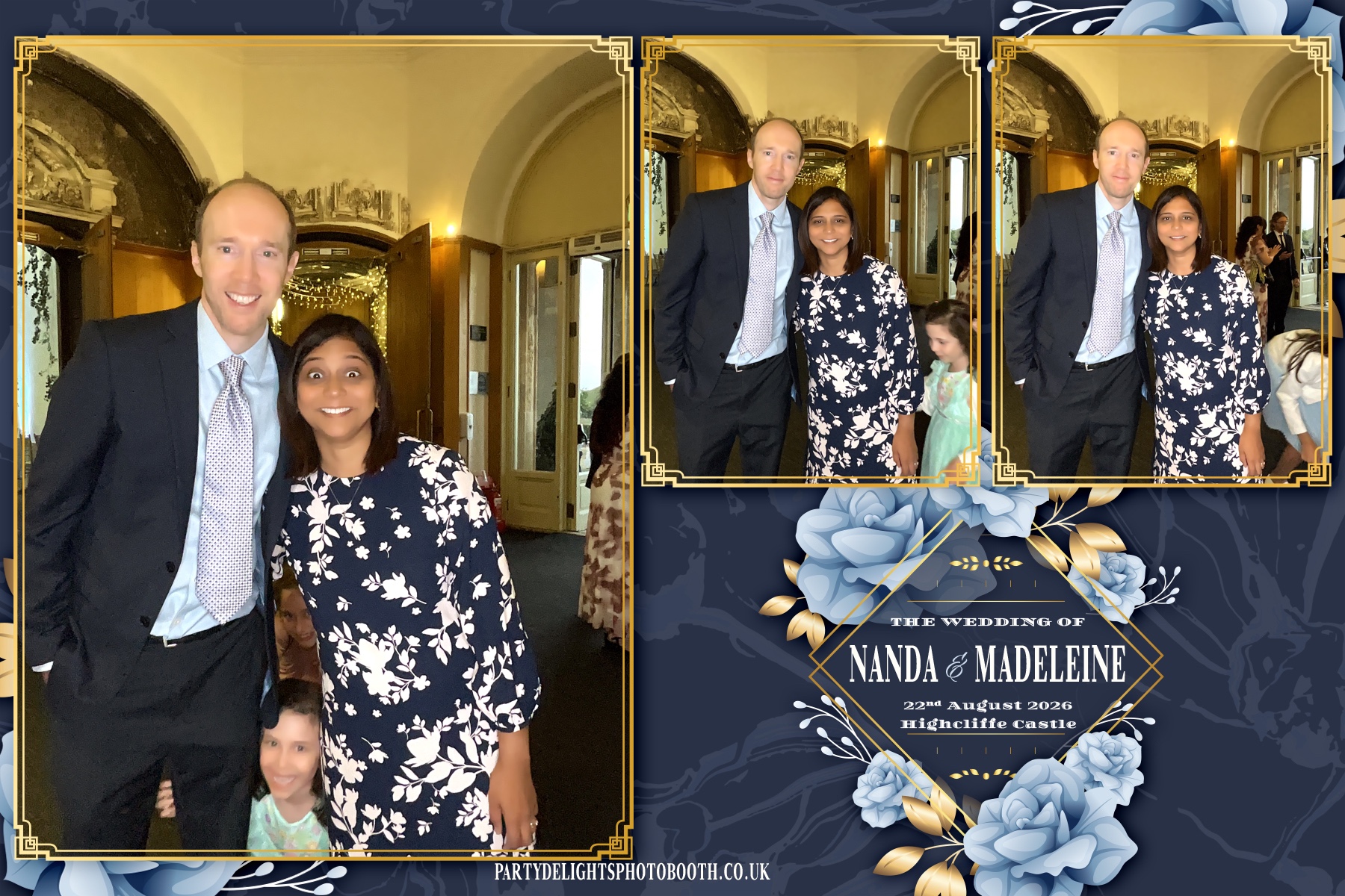 Maddie and Nanda’s Wedding | View more photos from the event at gallery.partydelightsphotobooth.co.uk/u/PartyDelightsPhotoBooth/Maddie-and-Nanda’s-Wedding