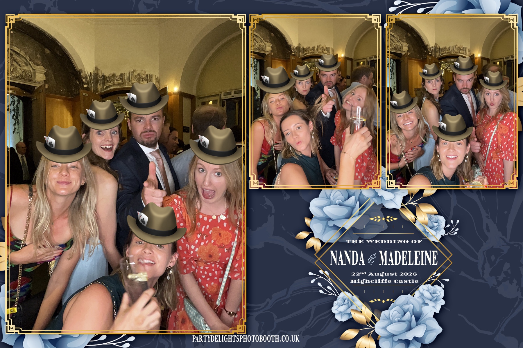 Maddie and Nanda’s Wedding | View more photos from the event at gallery.partydelightsphotobooth.co.uk/u/PartyDelightsPhotoBooth/Maddie-and-Nanda’s-Wedding