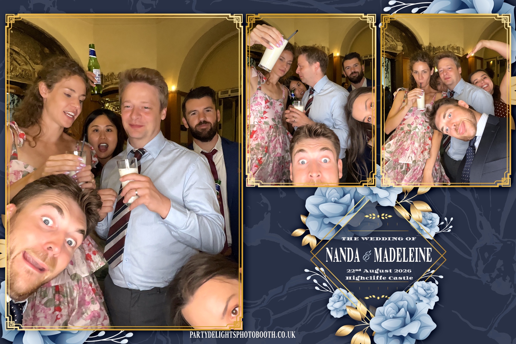 Maddie and Nanda’s Wedding | View more photos from the event at gallery.partydelightsphotobooth.co.uk/u/PartyDelightsPhotoBooth/Maddie-and-Nanda’s-Wedding