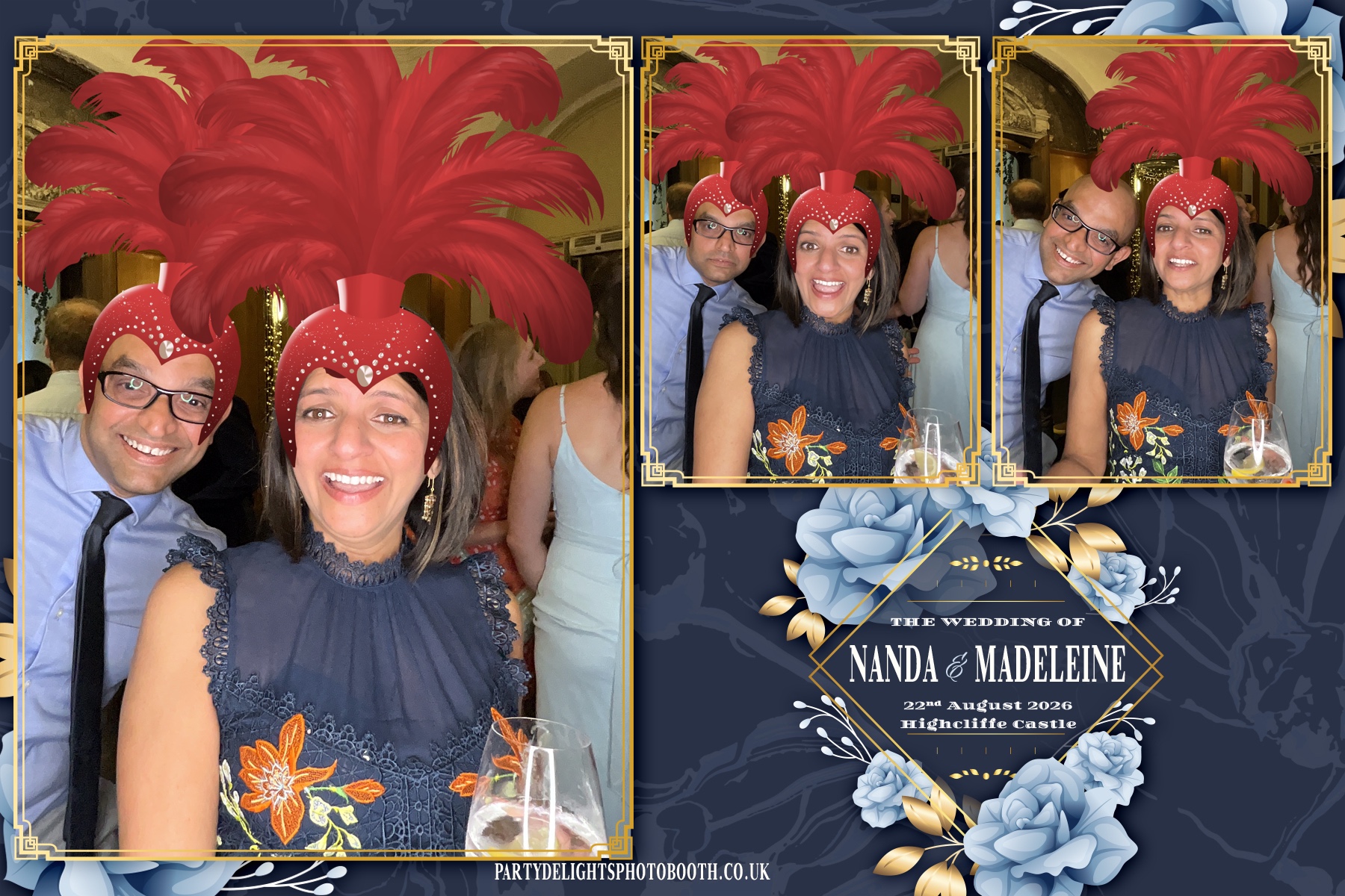 Maddie and Nanda’s Wedding | View more photos from the event at gallery.partydelightsphotobooth.co.uk/u/PartyDelightsPhotoBooth/Maddie-and-Nanda’s-Wedding