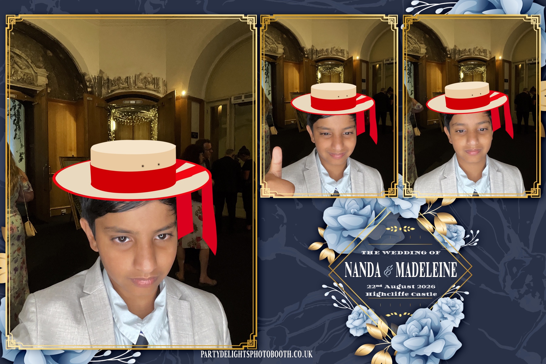 Maddie and Nanda’s Wedding | View more photos from the event at gallery.partydelightsphotobooth.co.uk/u/PartyDelightsPhotoBooth/Maddie-and-Nanda’s-Wedding