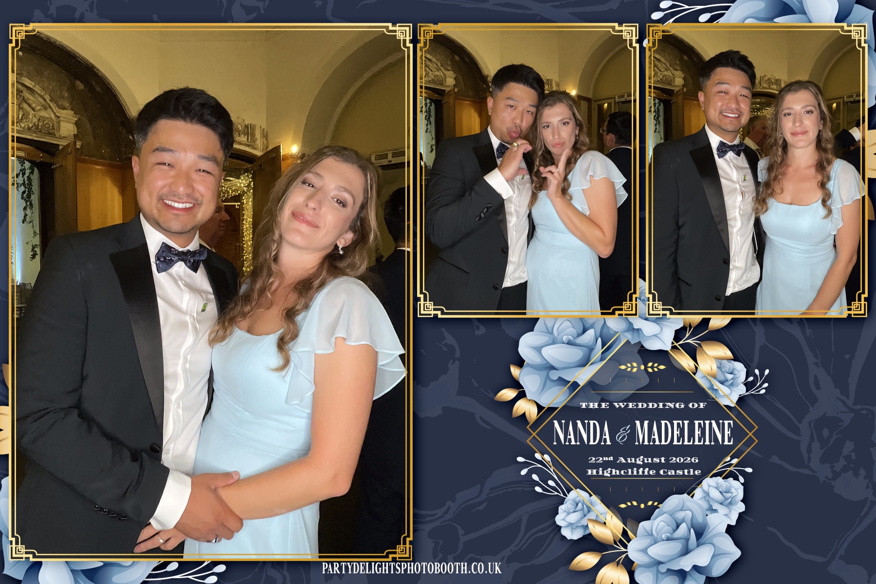 Maddie and Nanda’s Wedding | View more photos from the event at gallery.partydelightsphotobooth.co.uk/u/PartyDelightsPhotoBooth/Maddie-and-Nanda’s-Wedding