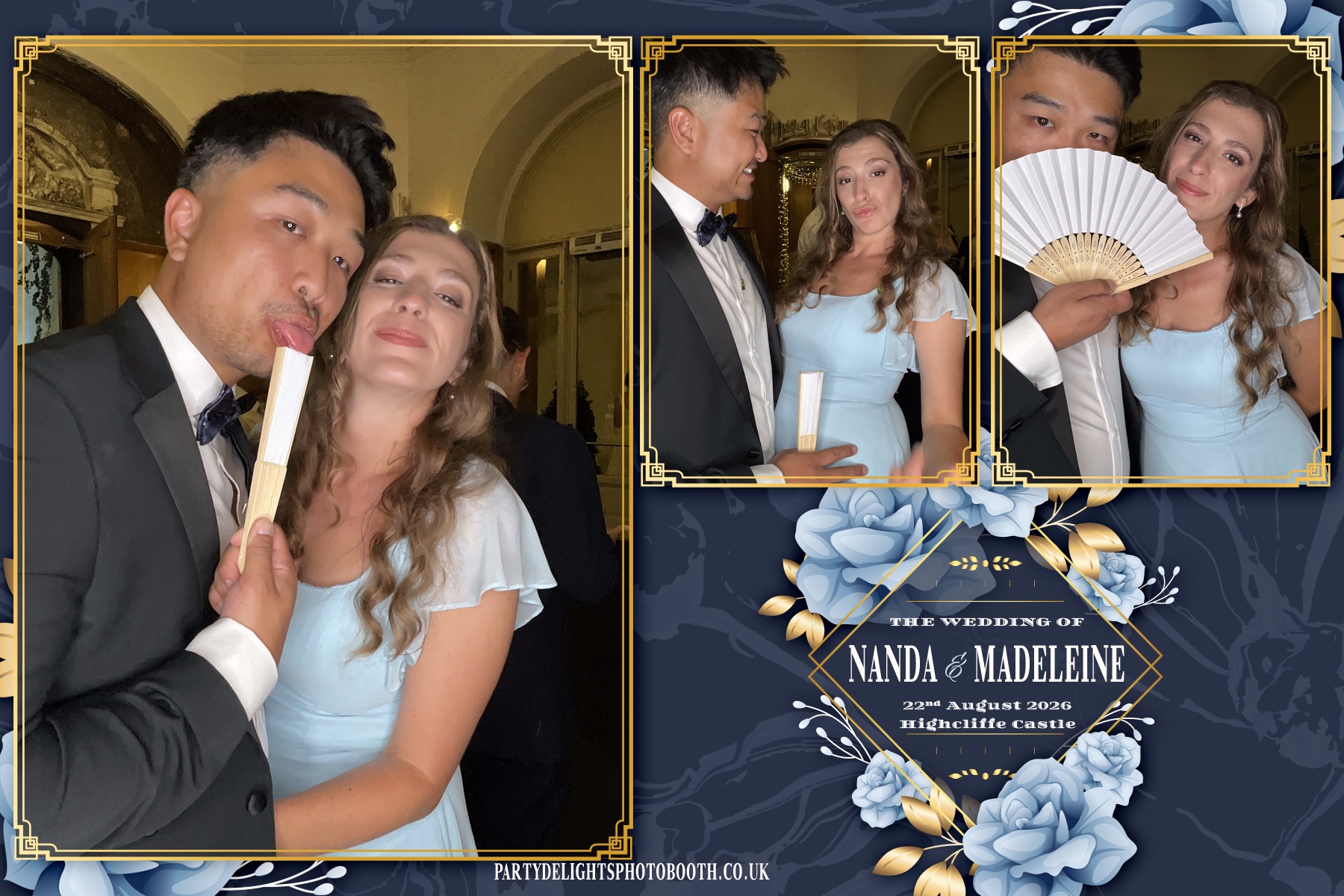 Maddie and Nanda’s Wedding | View more photos from the event at gallery.partydelightsphotobooth.co.uk/u/PartyDelightsPhotoBooth/Maddie-and-Nanda’s-Wedding