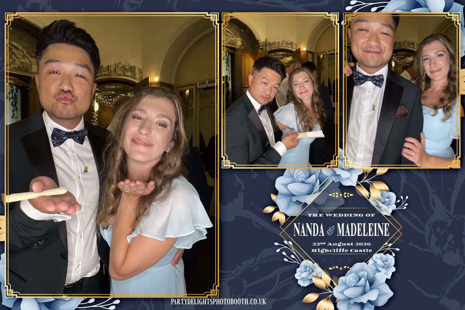 Maddie and Nanda’s Wedding | View more photos from the event at gallery.partydelightsphotobooth.co.uk/u/PartyDelightsPhotoBooth/Maddie-and-Nanda’s-Wedding
