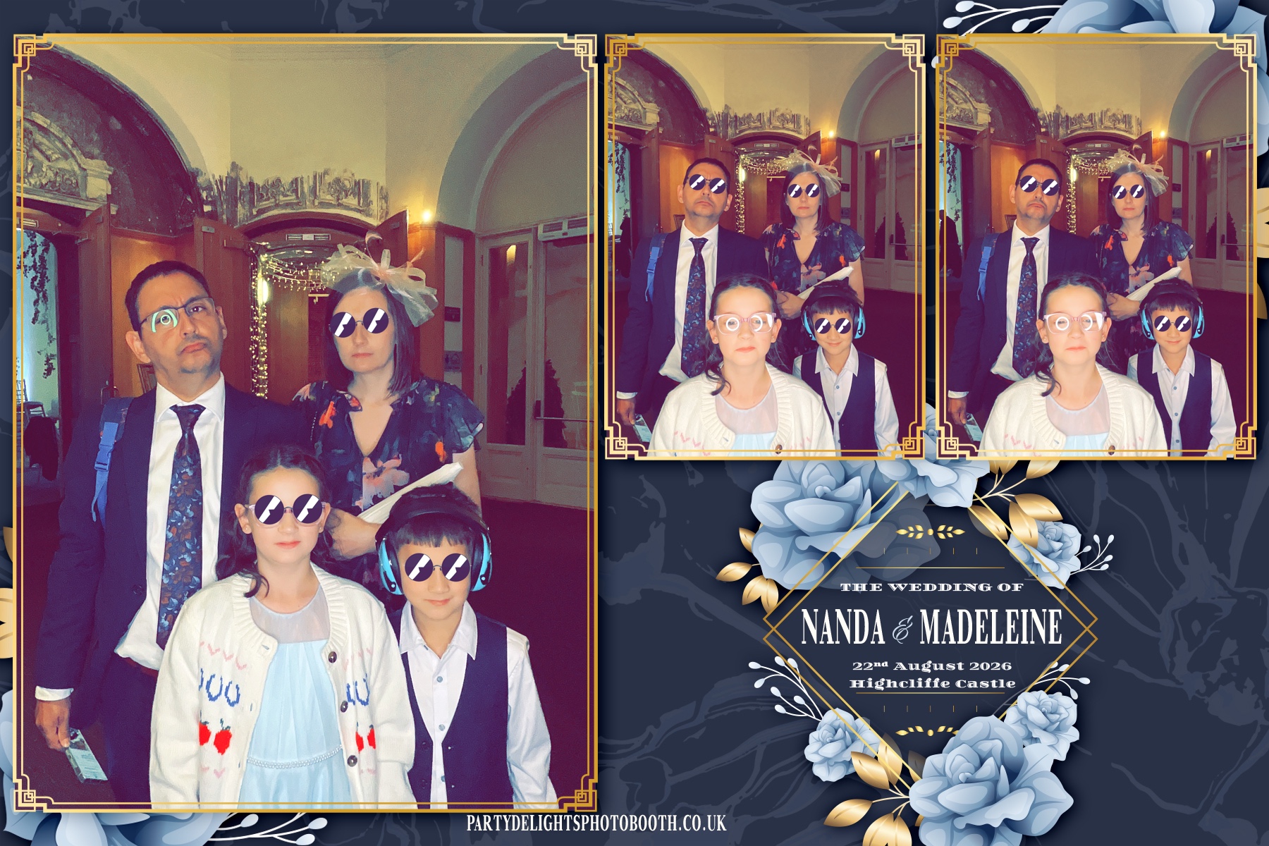 Maddie and Nanda’s Wedding | View more photos from the event at gallery.partydelightsphotobooth.co.uk/u/PartyDelightsPhotoBooth/Maddie-and-Nanda’s-Wedding