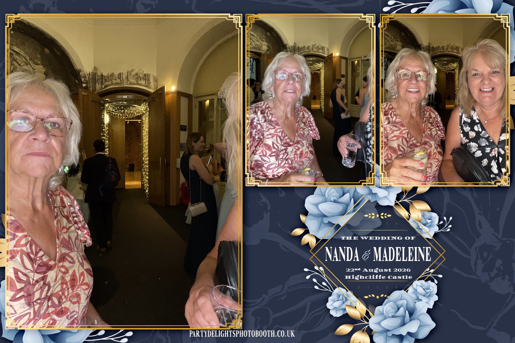 Maddie and Nanda’s Wedding | View more photos from the event at gallery.partydelightsphotobooth.co.uk/u/PartyDelightsPhotoBooth/Maddie-and-Nanda’s-Wedding