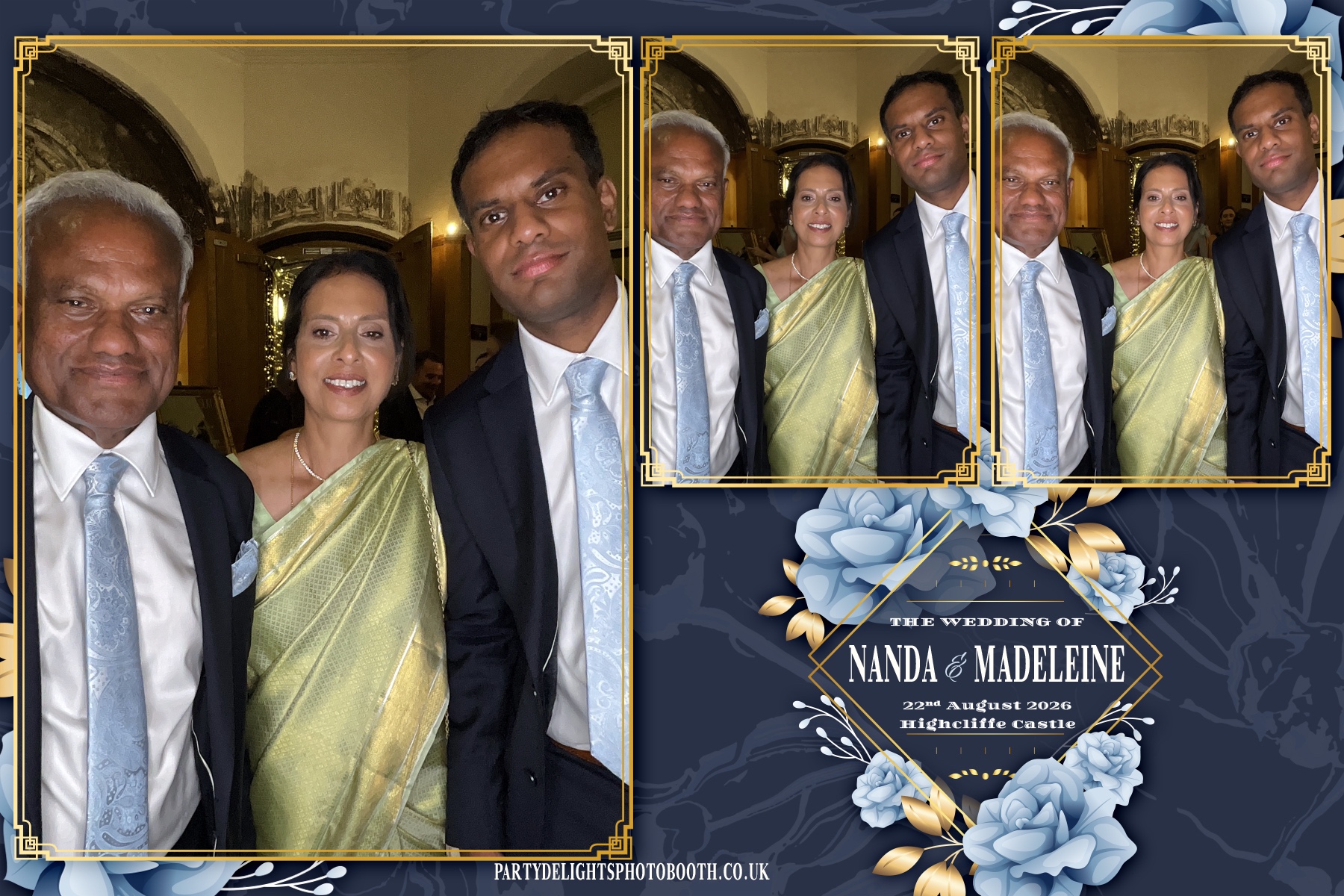 Maddie and Nanda’s Wedding | View more photos from the event at gallery.partydelightsphotobooth.co.uk/u/PartyDelightsPhotoBooth/Maddie-and-Nanda’s-Wedding