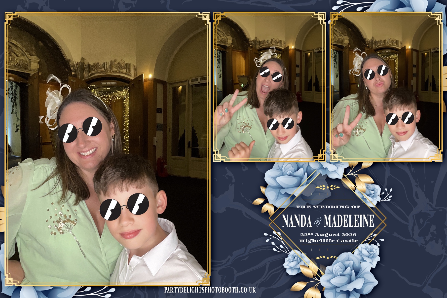 Maddie and Nanda’s Wedding | View more photos from the event at gallery.partydelightsphotobooth.co.uk/u/PartyDelightsPhotoBooth/Maddie-and-Nanda’s-Wedding