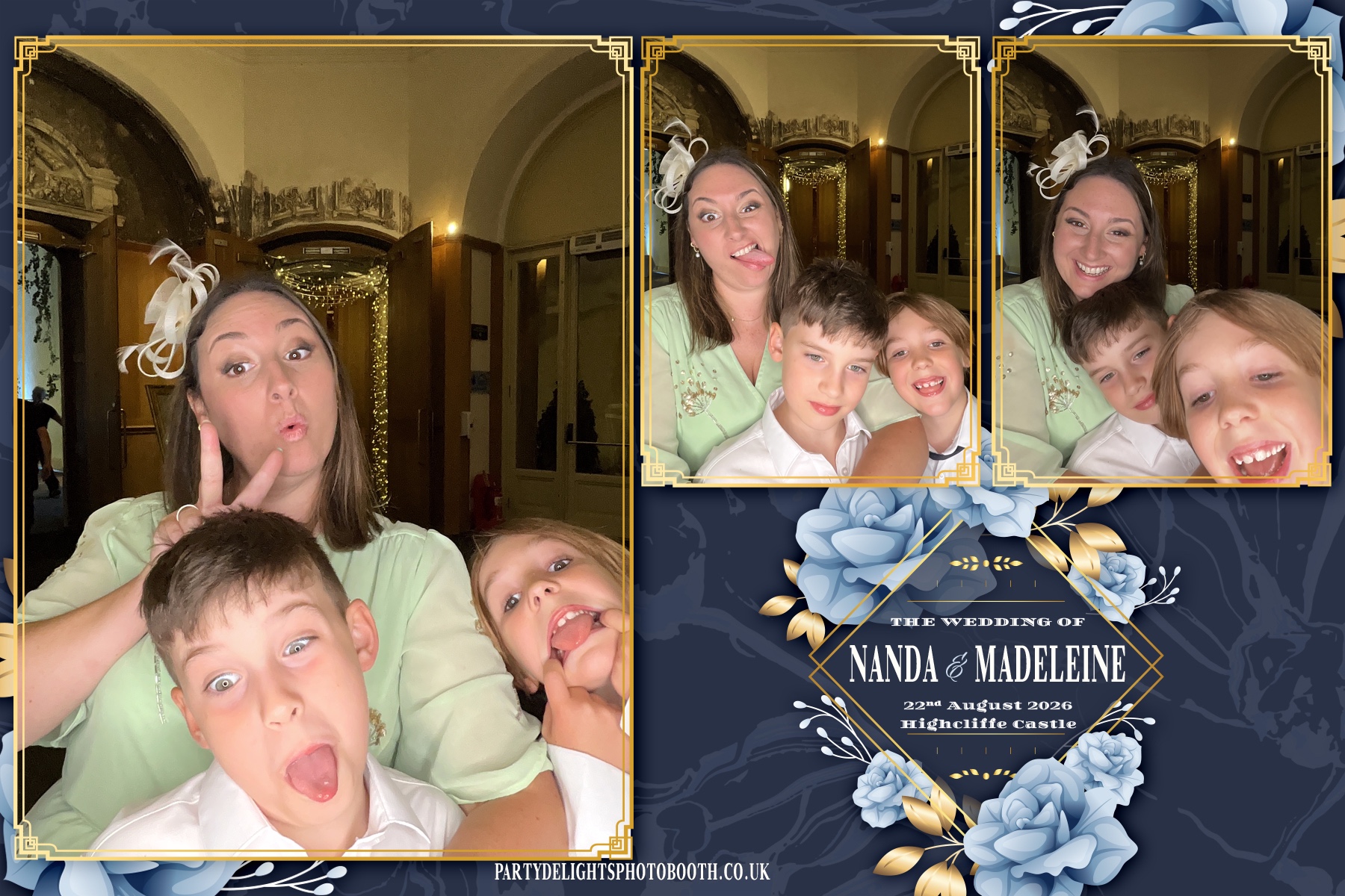 Maddie and Nanda’s Wedding | View more photos from the event at gallery.partydelightsphotobooth.co.uk/u/PartyDelightsPhotoBooth/Maddie-and-Nanda’s-Wedding