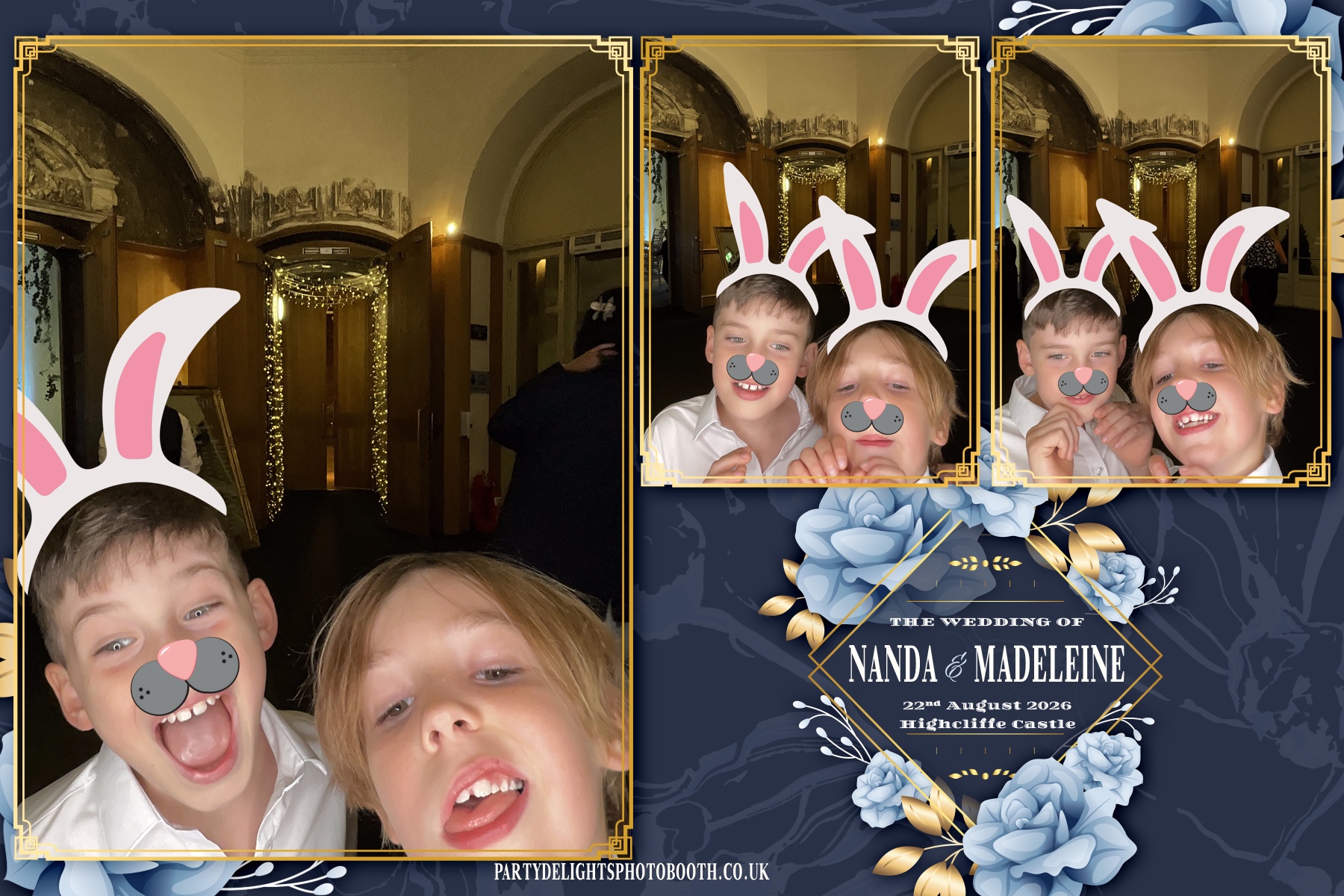 Maddie and Nanda’s Wedding | View more photos from the event at gallery.partydelightsphotobooth.co.uk/u/PartyDelightsPhotoBooth/Maddie-and-Nanda’s-Wedding