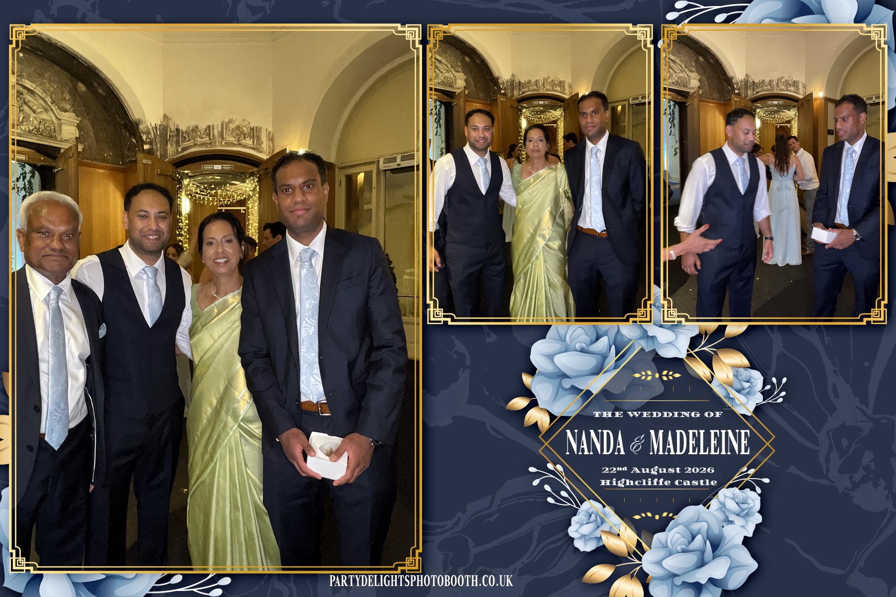 Maddie and Nanda’s Wedding | View more photos from the event at gallery.partydelightsphotobooth.co.uk/u/PartyDelightsPhotoBooth/Maddie-and-Nanda’s-Wedding