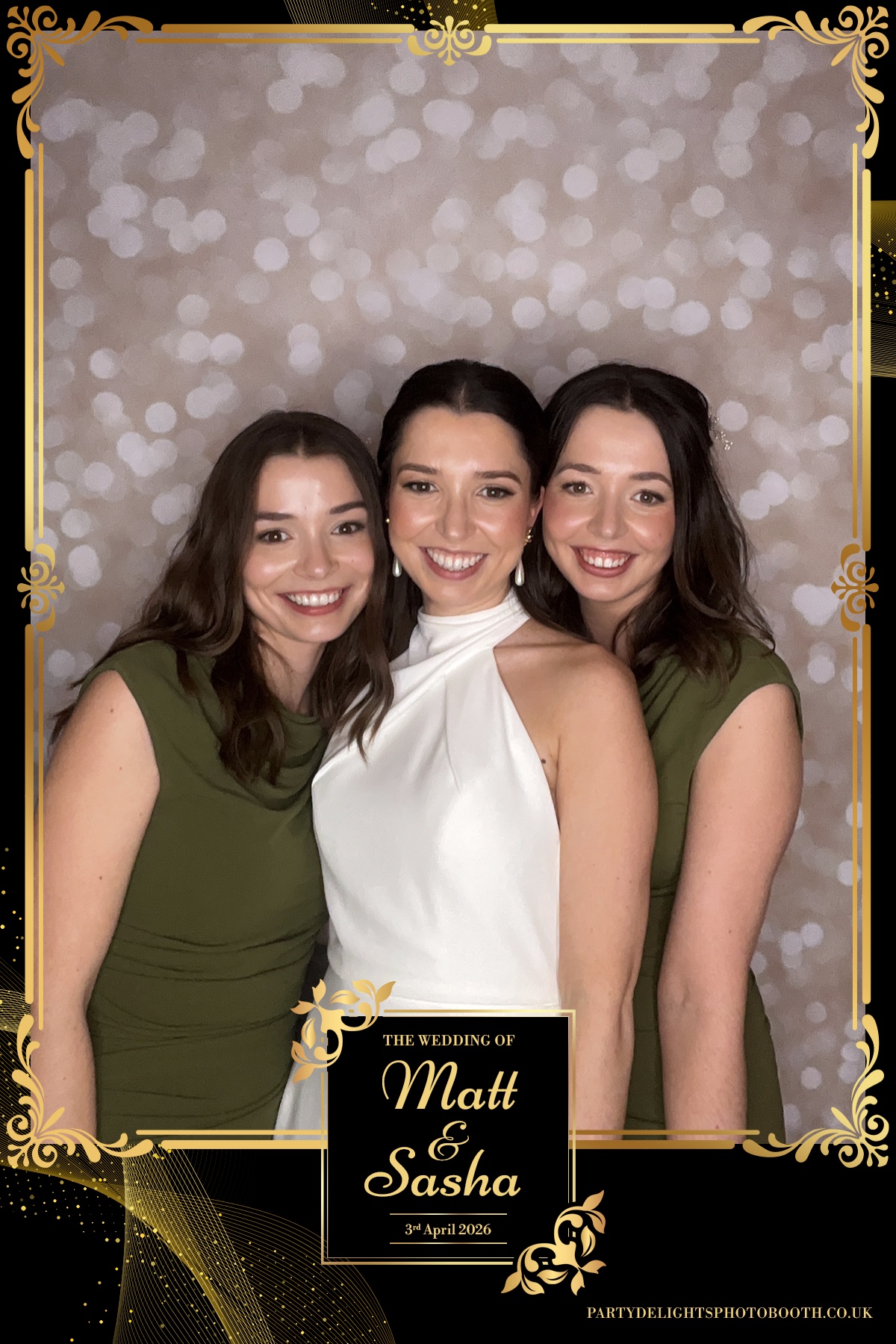 Matt and Sasha Wedding | View more photos from the event at gallery.partydelightsphotobooth.co.uk/u/PartyDelightsPhotoBooth/Matt-and-Sasha-Wedding