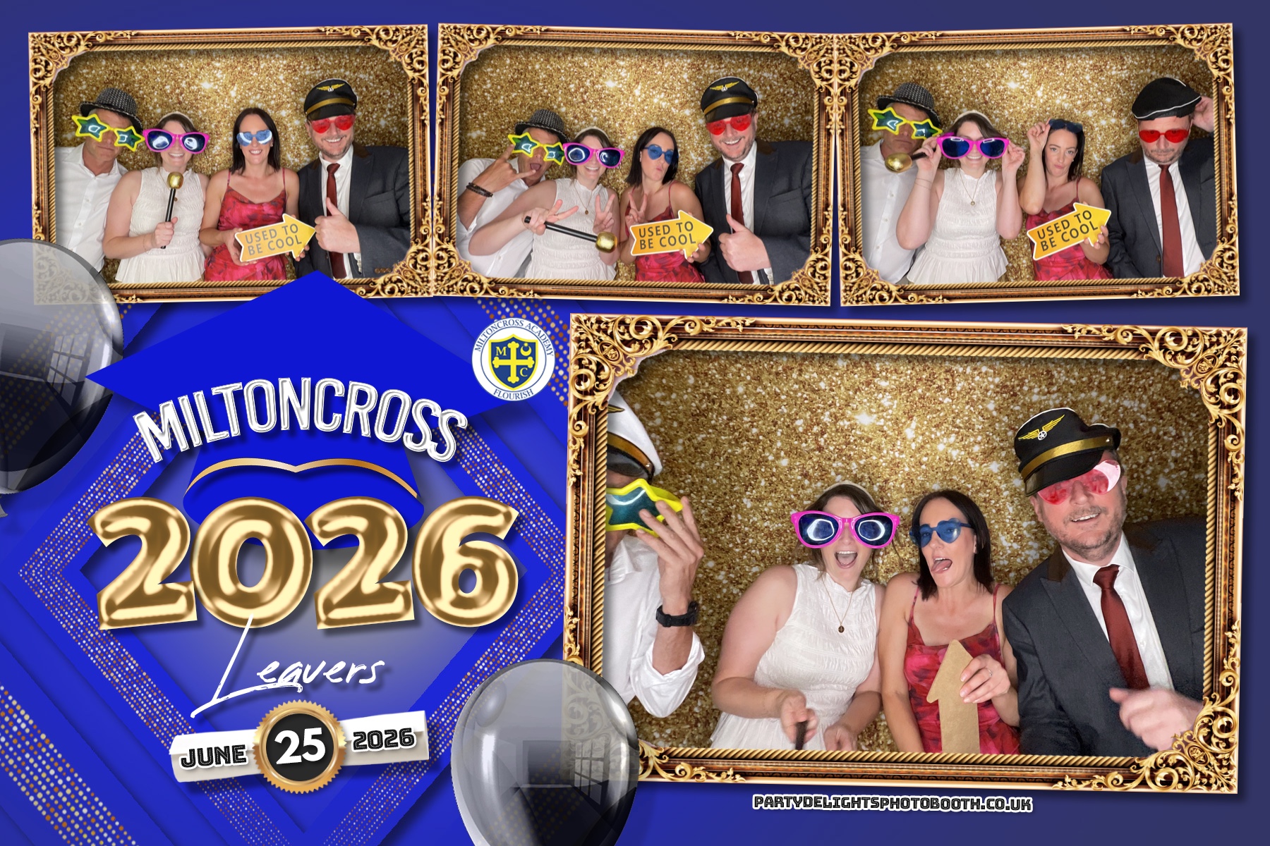 Miltoncross Prom 2026 | View more photos from the event at gallery.partydelightsphotobooth.co.uk/u/PartyDelightsPhotoBooth/Miltoncross-Prom-2026
