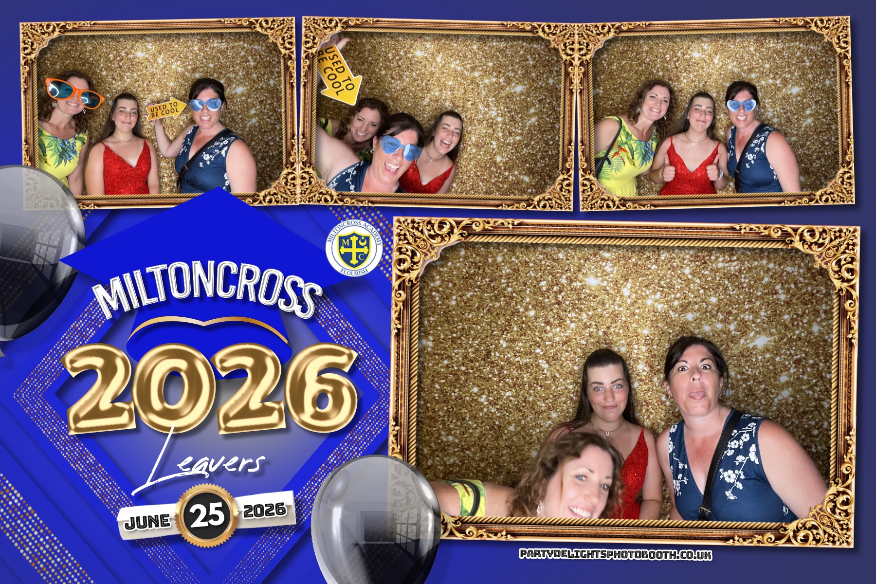 Miltoncross Prom 2026 | View more photos from the event at gallery.partydelightsphotobooth.co.uk/u/PartyDelightsPhotoBooth/Miltoncross-Prom-2026
