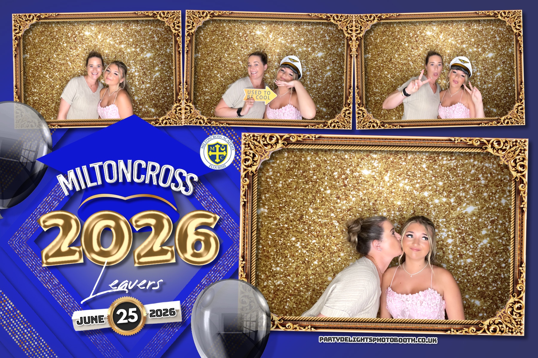 Miltoncross Prom 2026 | View more photos from the event at gallery.partydelightsphotobooth.co.uk/u/PartyDelightsPhotoBooth/Miltoncross-Prom-2026