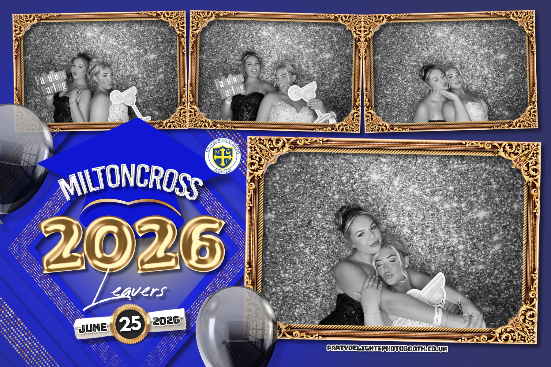 Miltoncross Prom 2026 | View more photos from the event at gallery.partydelightsphotobooth.co.uk/u/PartyDelightsPhotoBooth/Miltoncross-Prom-2026