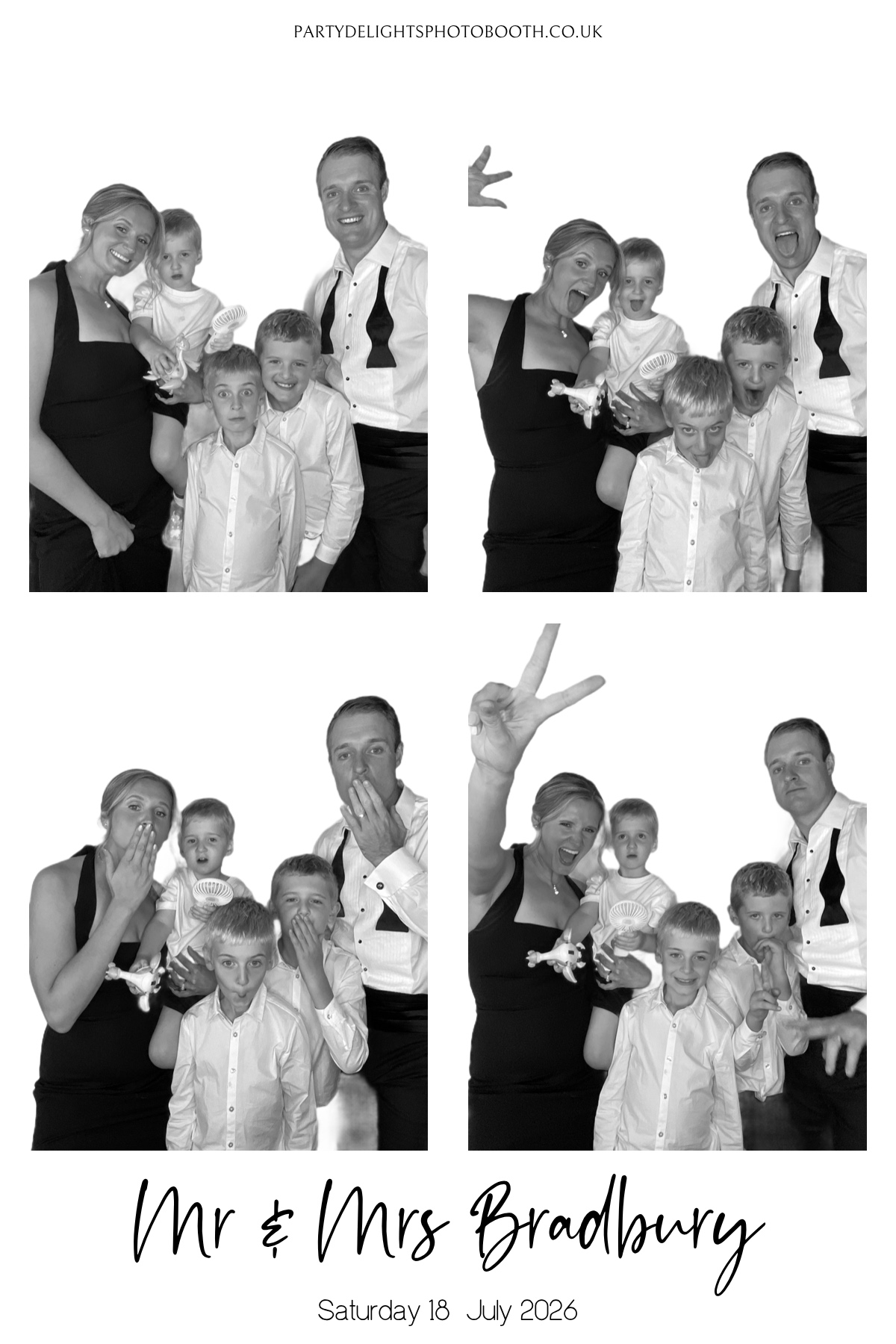 Nic & Abi's Wedding | View more photos from the event at gallery.partydelightsphotobooth.co.uk/u/PartyDelightsPhotoBooth/Nic-Abis-Wedding