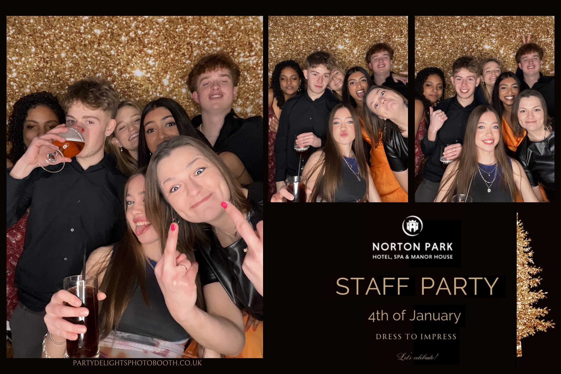 Norton Park Staff Party 2026 | View more photos from the event at gallery.partydelightsphotobooth.co.uk/u/PartyDelightsPhotoBooth/Norton-Park-Staff-Party-2026