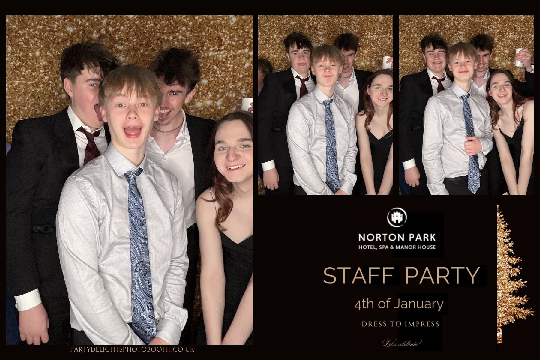 Norton Park Staff Party 2026 | View more photos from the event at gallery.partydelightsphotobooth.co.uk/u/PartyDelightsPhotoBooth/Norton-Park-Staff-Party-2026