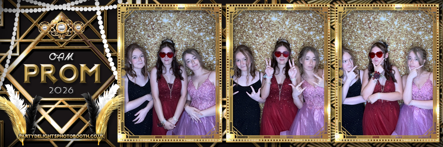 OAM Prom 2026 | View more photos from the event at gallery.partydelightsphotobooth.co.uk/u/PartyDelightsPhotoBooth/OAM-Prom-2026