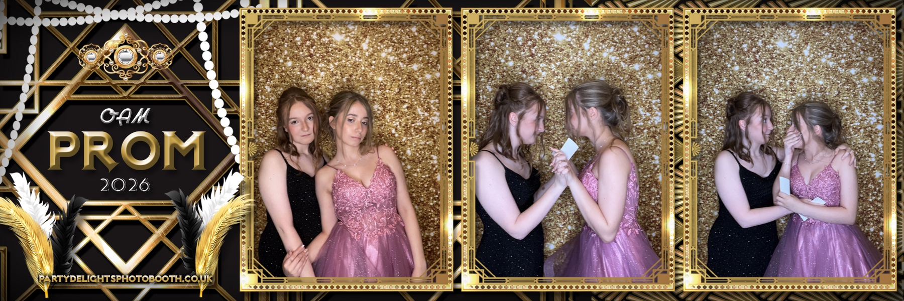 OAM Prom 2026 | View more photos from the event at gallery.partydelightsphotobooth.co.uk/u/PartyDelightsPhotoBooth/OAM-Prom-2026