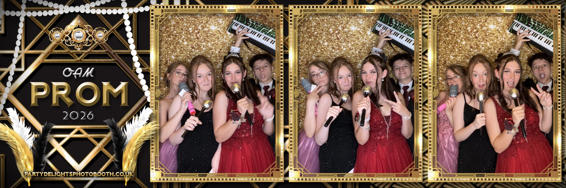 OAM Prom 2026 | View more photos from the event at gallery.partydelightsphotobooth.co.uk/u/PartyDelightsPhotoBooth/OAM-Prom-2026