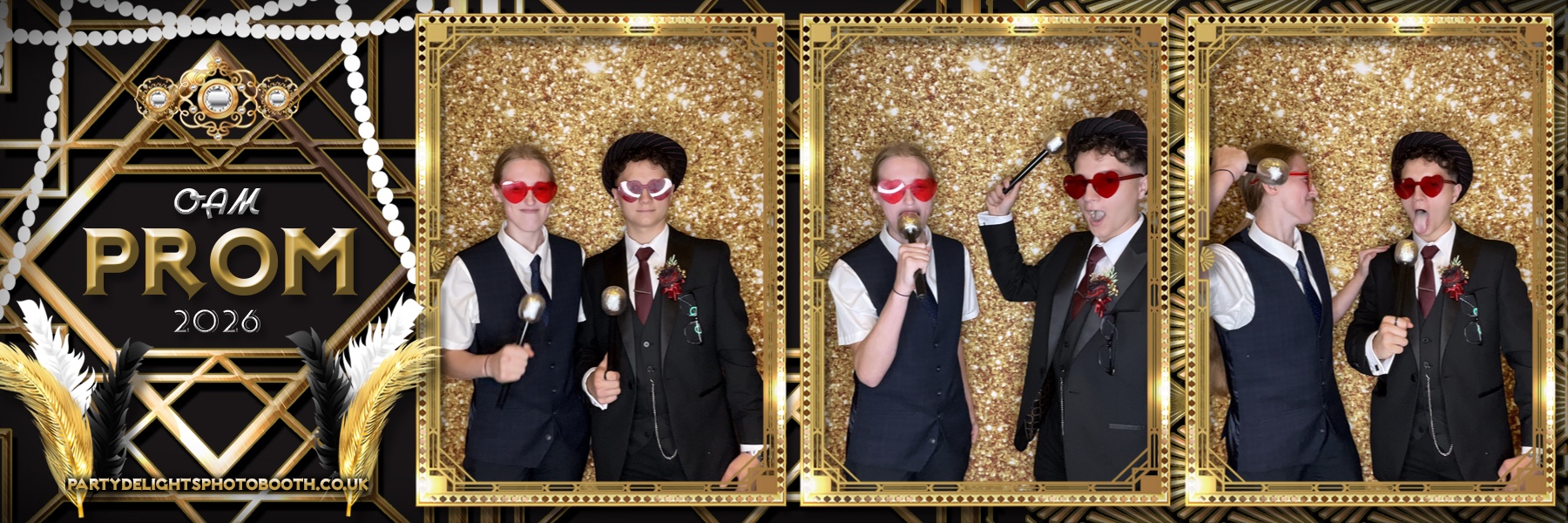 OAM Prom 2026 | View more photos from the event at gallery.partydelightsphotobooth.co.uk/u/PartyDelightsPhotoBooth/OAM-Prom-2026