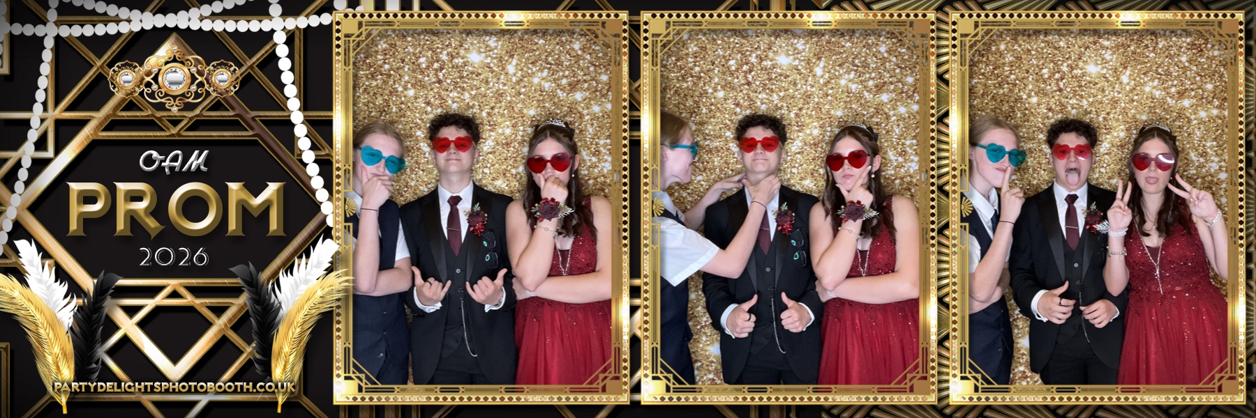 OAM Prom 2026 | View more photos from the event at gallery.partydelightsphotobooth.co.uk/u/PartyDelightsPhotoBooth/OAM-Prom-2026