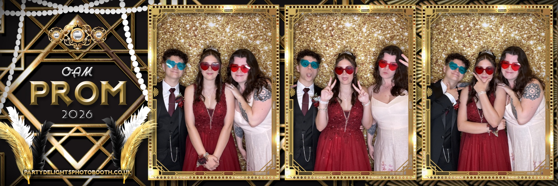 OAM Prom 2026 | View more photos from the event at gallery.partydelightsphotobooth.co.uk/u/PartyDelightsPhotoBooth/OAM-Prom-2026