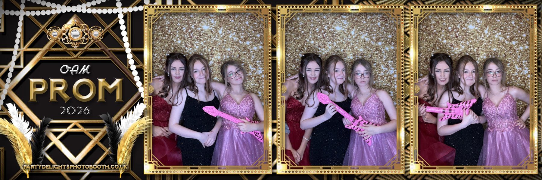 OAM Prom 2026 | View more photos from the event at gallery.partydelightsphotobooth.co.uk/u/PartyDelightsPhotoBooth/OAM-Prom-2026