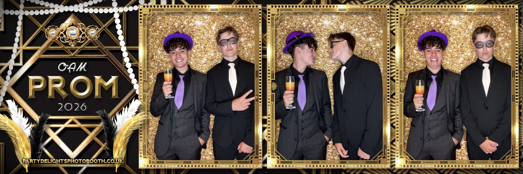 OAM Prom 2026 | View more photos from the event at gallery.partydelightsphotobooth.co.uk/u/PartyDelightsPhotoBooth/OAM-Prom-2026
