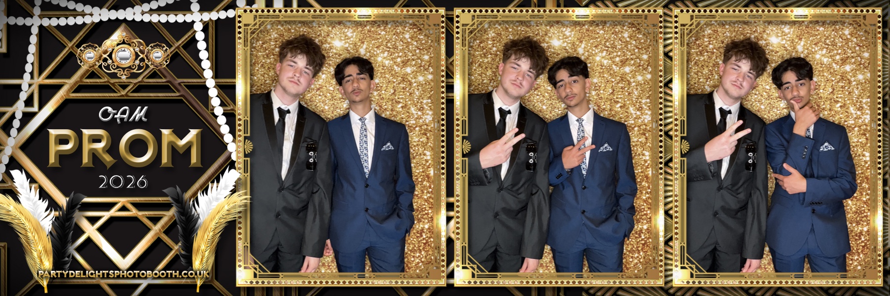 OAM Prom 2026 | View more photos from the event at gallery.partydelightsphotobooth.co.uk/u/PartyDelightsPhotoBooth/OAM-Prom-2026