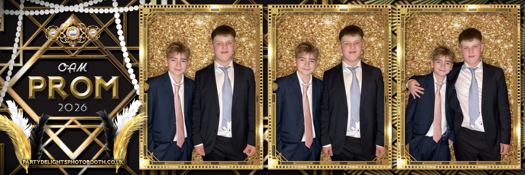 OAM Prom 2026 | View more photos from the event at gallery.partydelightsphotobooth.co.uk/u/PartyDelightsPhotoBooth/OAM-Prom-2026