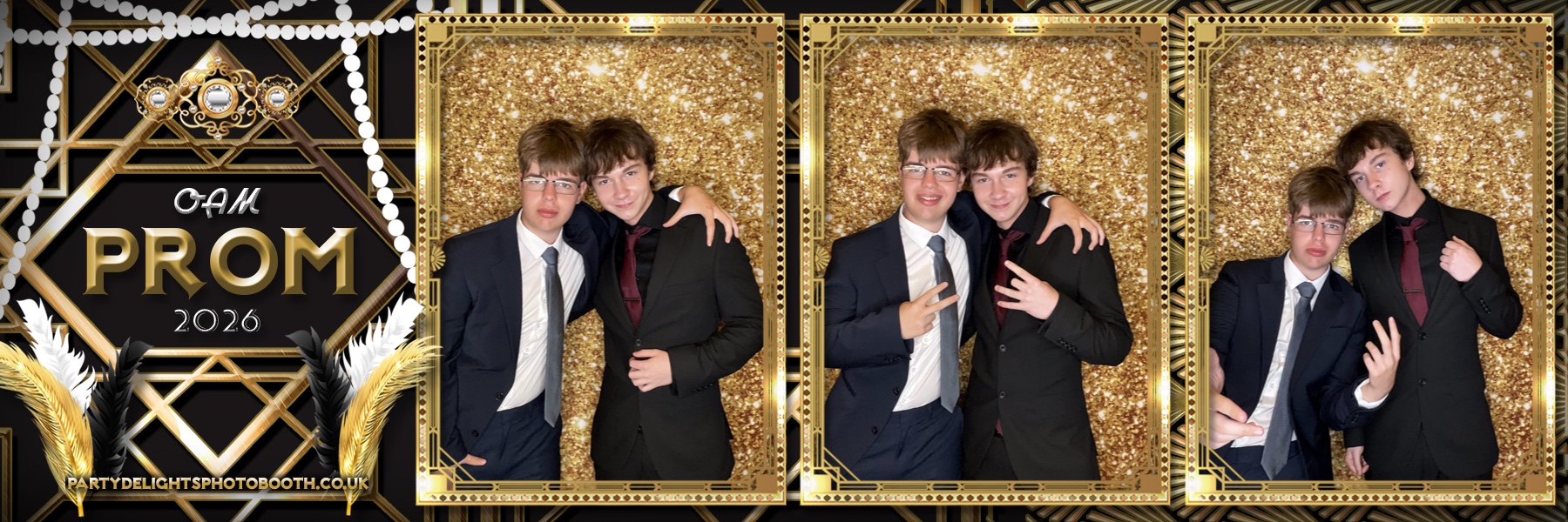 OAM Prom 2026 | View more photos from the event at gallery.partydelightsphotobooth.co.uk/u/PartyDelightsPhotoBooth/OAM-Prom-2026