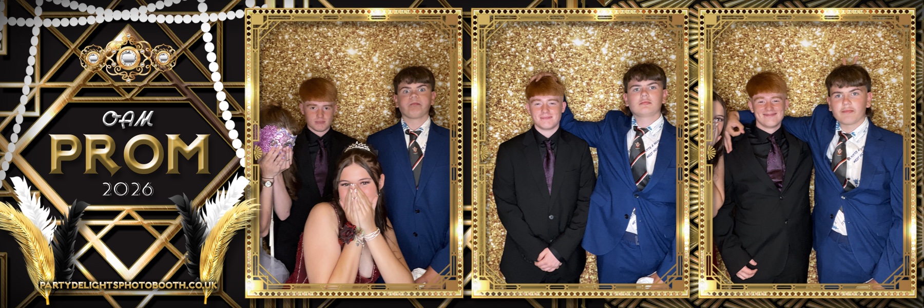 OAM Prom 2026 | View more photos from the event at gallery.partydelightsphotobooth.co.uk/u/PartyDelightsPhotoBooth/OAM-Prom-2026