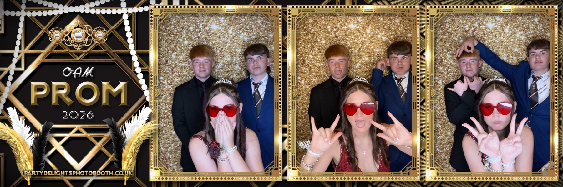 OAM Prom 2026 | View more photos from the event at gallery.partydelightsphotobooth.co.uk/u/PartyDelightsPhotoBooth/OAM-Prom-2026