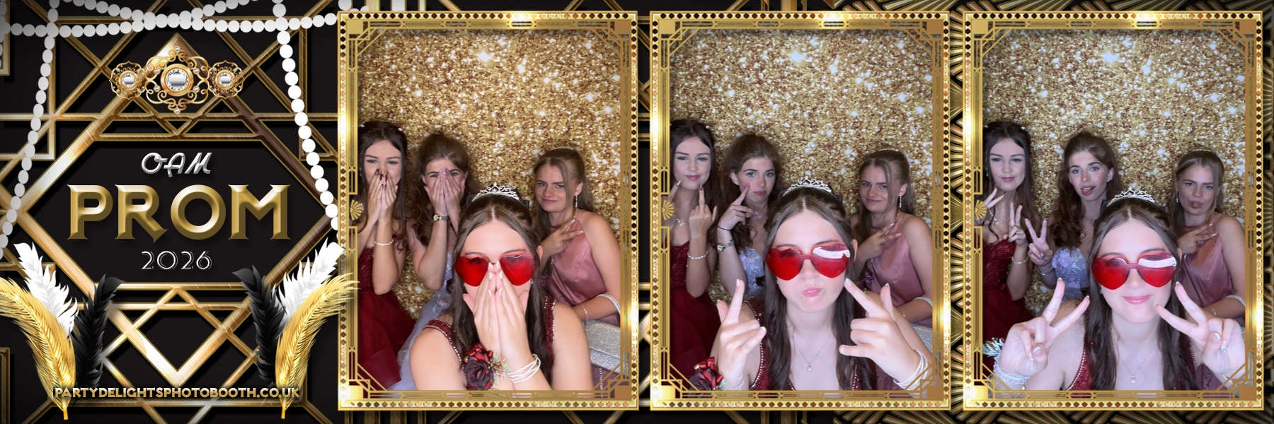 OAM Prom 2026 | View more photos from the event at gallery.partydelightsphotobooth.co.uk/u/PartyDelightsPhotoBooth/OAM-Prom-2026