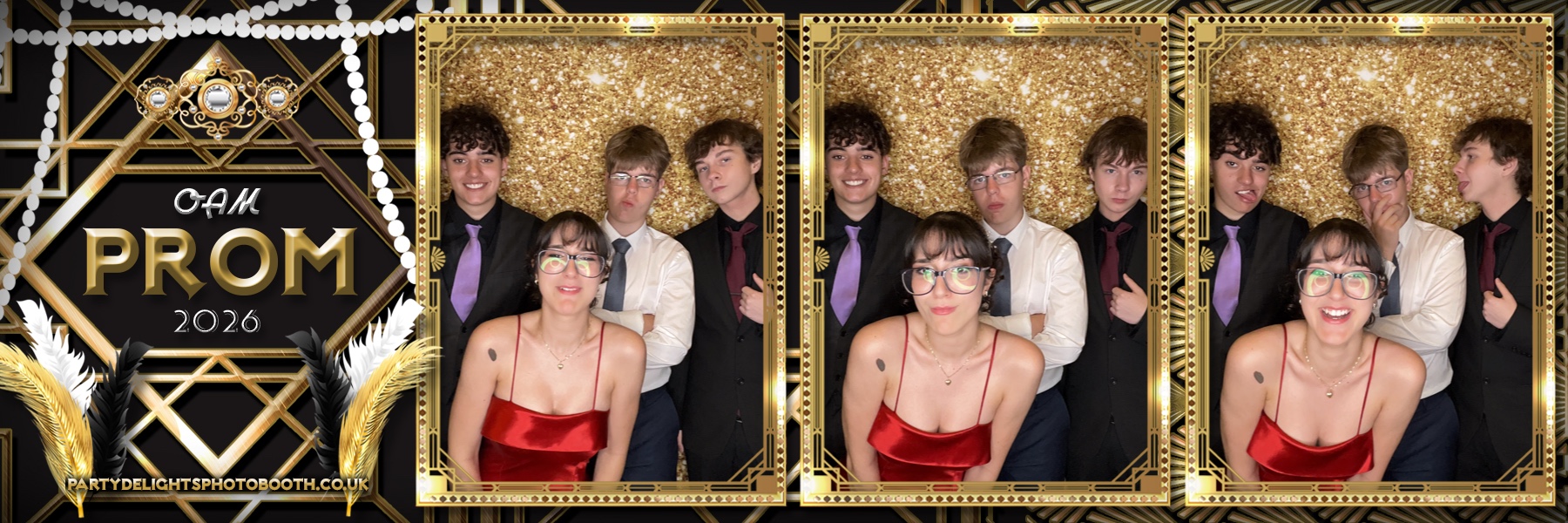 OAM Prom 2026 | View more photos from the event at gallery.partydelightsphotobooth.co.uk/u/PartyDelightsPhotoBooth/OAM-Prom-2026