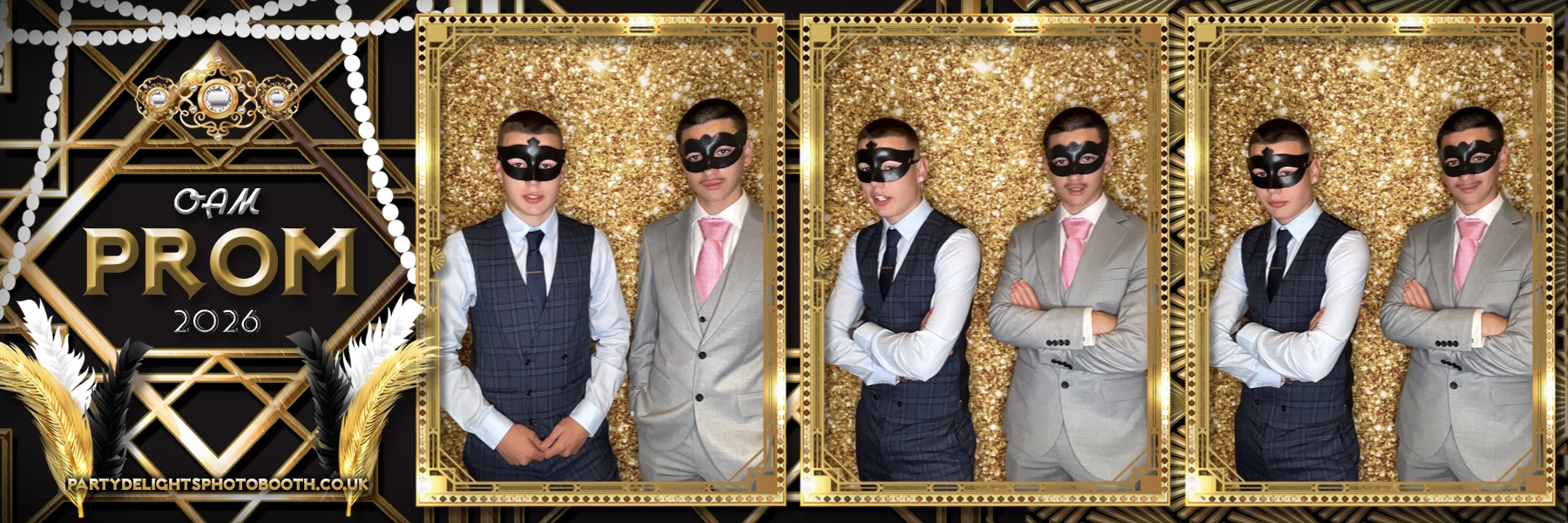 OAM Prom 2026 | View more photos from the event at gallery.partydelightsphotobooth.co.uk/u/PartyDelightsPhotoBooth/OAM-Prom-2026