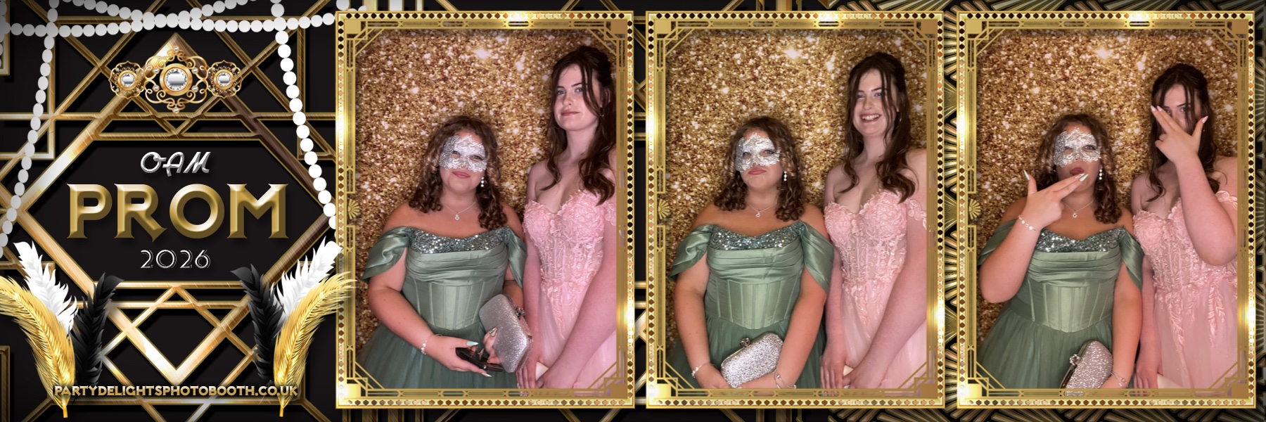 OAM Prom 2026 | View more photos from the event at gallery.partydelightsphotobooth.co.uk/u/PartyDelightsPhotoBooth/OAM-Prom-2026