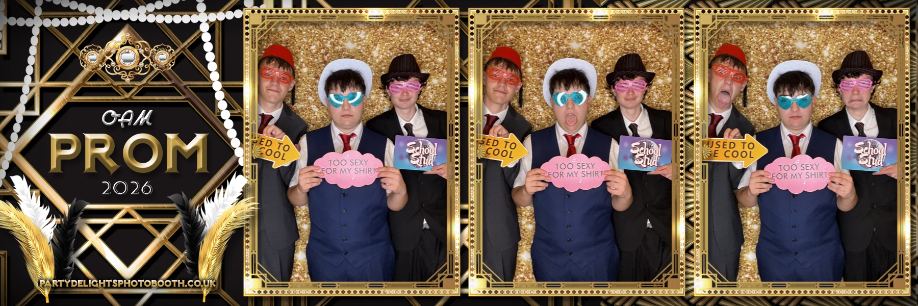 OAM Prom 2026 | View more photos from the event at gallery.partydelightsphotobooth.co.uk/u/PartyDelightsPhotoBooth/OAM-Prom-2026