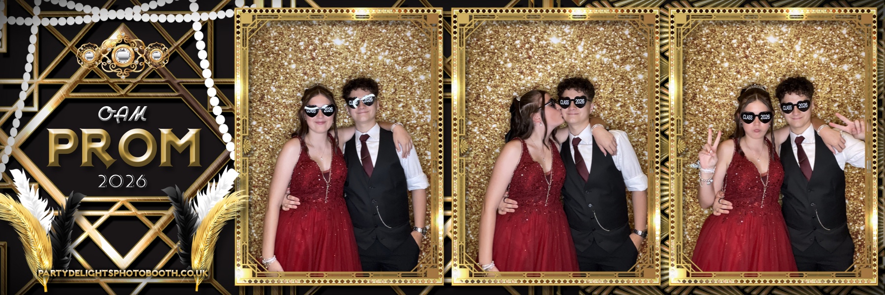 OAM Prom 2026 | View more photos from the event at gallery.partydelightsphotobooth.co.uk/u/PartyDelightsPhotoBooth/OAM-Prom-2026