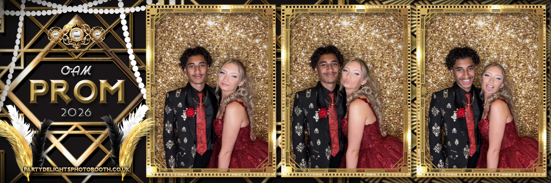 OAM Prom 2026 | View more photos from the event at gallery.partydelightsphotobooth.co.uk/u/PartyDelightsPhotoBooth/OAM-Prom-2026