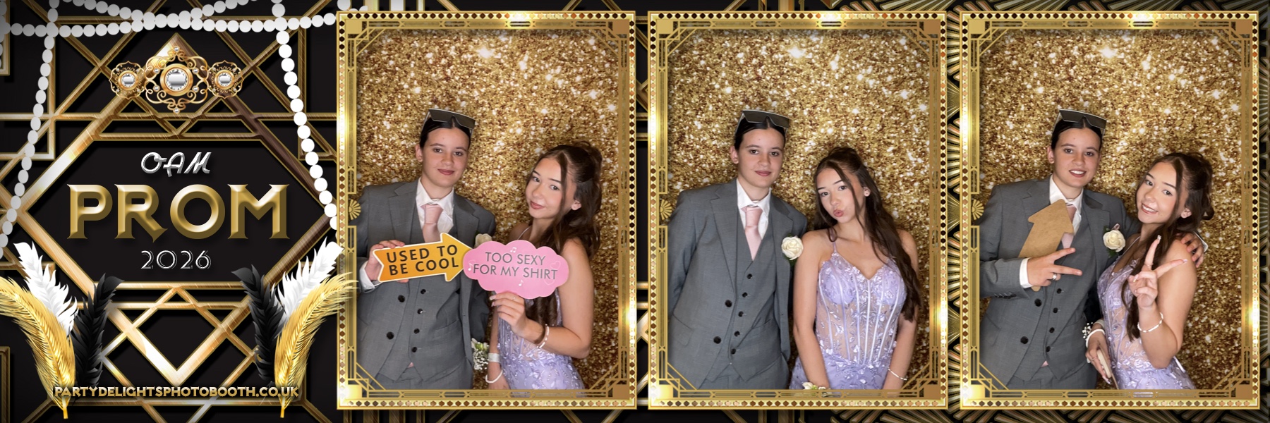 OAM Prom 2026 | View more photos from the event at gallery.partydelightsphotobooth.co.uk/u/PartyDelightsPhotoBooth/OAM-Prom-2026
