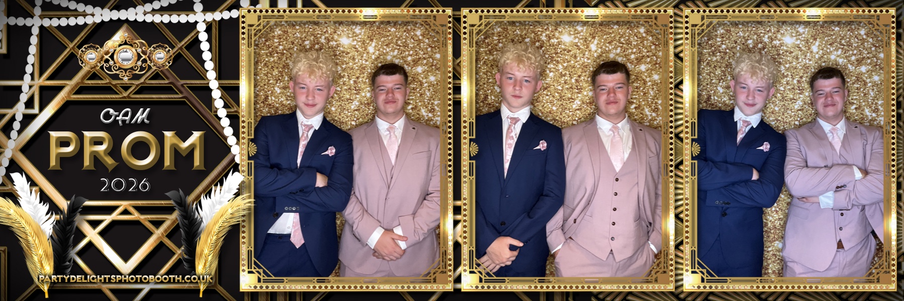 OAM Prom 2026 | View more photos from the event at gallery.partydelightsphotobooth.co.uk/u/PartyDelightsPhotoBooth/OAM-Prom-2026