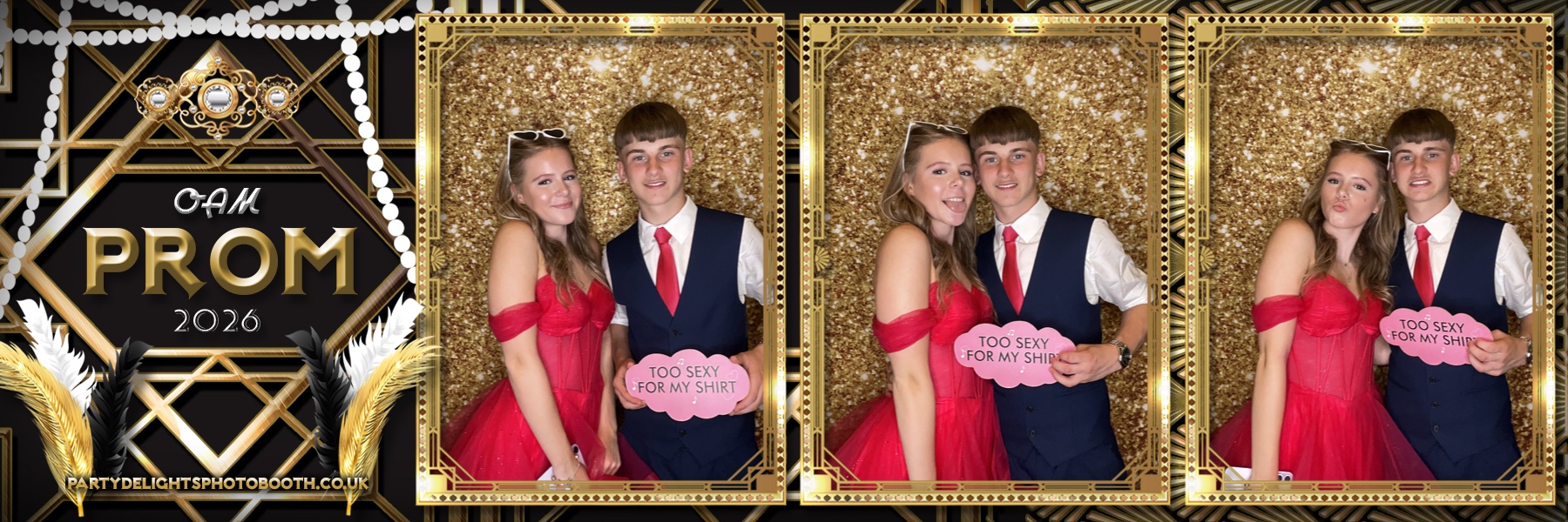 OAM Prom 2026 | View more photos from the event at gallery.partydelightsphotobooth.co.uk/u/PartyDelightsPhotoBooth/OAM-Prom-2026