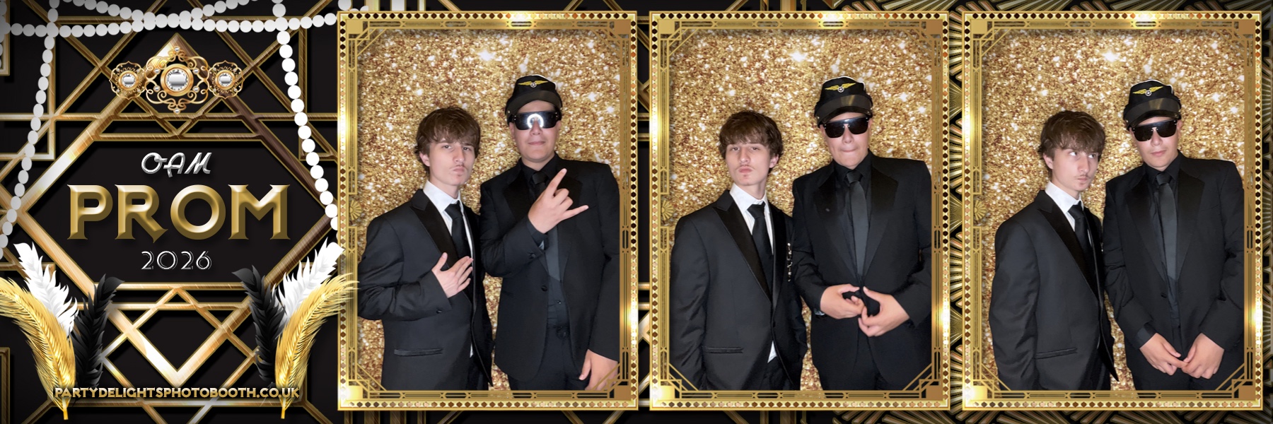 OAM Prom 2026 | View more photos from the event at gallery.partydelightsphotobooth.co.uk/u/PartyDelightsPhotoBooth/OAM-Prom-2026